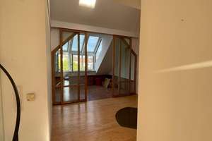 Exklusive provisionsfreie Dachgeschosswohnung mit Galerie und Wintergarten und separatem Appartement – Die vollständige Adresse der Immobilie erhältst du vom Anbieter., 81541 Untere Au, München – Vorschaubild 11