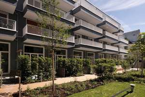 Wohnen in VINZENT: Maisonette-Wohnung im Dachgeschoss – Gabrielenstraße 3, 80636 Sankt Vinzenz, München – Vorschaubild 8