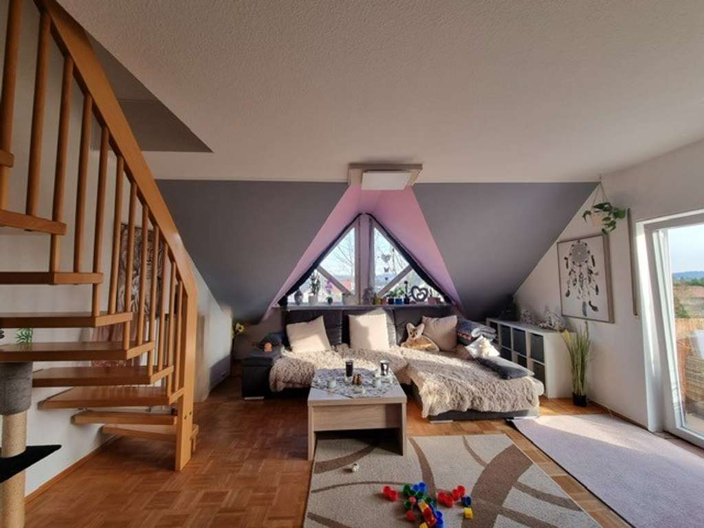 Immobilie in Hungen - Schöne helle 3 Zimmer Wohnung in Seenähe - Bild 4