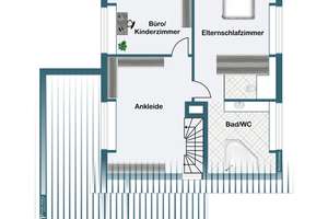 Exklusives Einfamilienhaus auf sonnigem Südgrundstück – Die vollständige Adresse der Immobilie erhältst du vom Anbieter., 50999 Weiß, Köln – Vorschaubild 23