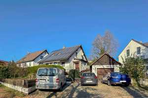 Zögern Sie nicht: Gepflegtes Einfamilienhaus mit großem Garten und PV-Anlage – Roth (Kreis) – Vorschaubild 17
