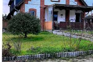 RESERVIERT !! Ältere DHH mit sehr schönem Grundstück und Nebengelass in Groß Welzin – Nordwestmecklenburg (Kreis) – Vorschaubild 1