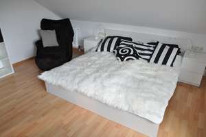 Geschmackvoll  möblierte und sehr ruhige 2-Zimmer Wohnung in Augsburg Göggingen VON PRIVAT – Franzensbadstrasse 11, 86199 Göggingen-Nordost, Augsburg – Vorschaubild 6
