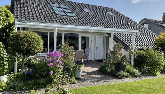 Bild von Gepflegtes, modernisiertes 4-Zimmer-Einfamilienhaus mit geh. Innenausstattung in Stuhr-Varrel Stuhr