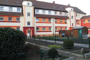 3 Zimmer Wohnung im Hochparterre, ohne Balkon