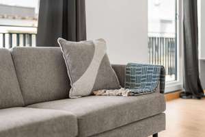 Hübsche 2-Zimmer Wohnung in Mitte - voll möbliert – Markgrafenstraße 35, 10117 Mitte (Ortsteil), Berlin – Vorschaubild 14