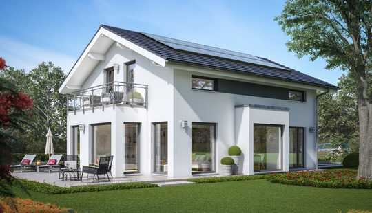 Bild von Entdecke dein individuelles Fertighaus - modern, lichtdurchflutet und perfekt geplant mit LivingHaus