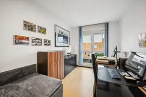 Modernes Reihenhaus im Schweizer Viertel – Berlin – Vorschaubild 8