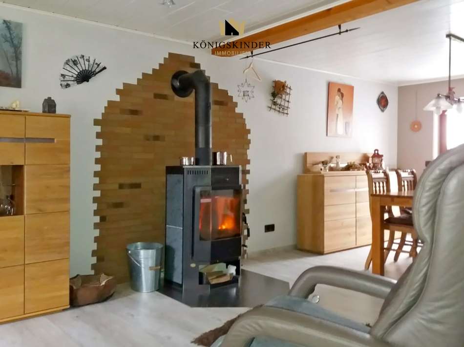 EG Wohn-Esszimmer