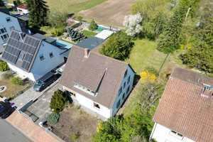 Freistehendes Zweifamilienhaus in ruhiger Feldrandlage, von Privat, provisionsfrei – Darmstadt-Dieburg (Kreis) – Vorschaubild 3
