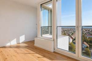 Exklusiv: 3-Zimmer-Loft-Wohnung mit Kamin! – Memminger Platz 4, 80997 Moosach-Bahnhof, München – Vorschaubild 13