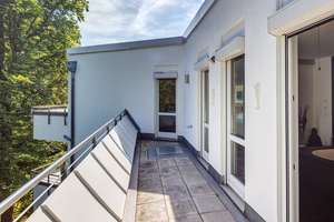 Luxuriöse 4 Zimmer Penthouse Wohnung für allerhöchste Ansprüche in Bestlage Solln, Prinz Ludwigshöhe – Heilmannstraße 13b, 81479 Thalkirchen, München – Vorschaubild 38