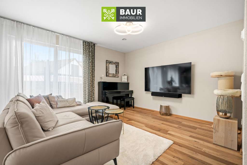 Immobilie in Meckenbeuren - 360° I  Leben am Wasser: Großzügiges Mehrfamilienhaus direkt an der Schussen - Bild 3