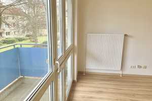 Helle 1-Zimmer-Wohnung mit Balkon, Einbauküche und Einbauschrank in Hannover - Ahlem – Am Dornbusch 7, 30453 Hannover – Vorschaubild 2