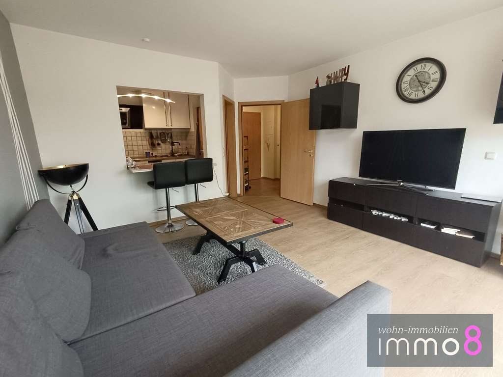 Immobilie in Schrobenhausen - Kurze Wege sind hier Programm - Wohnung in zentraler Lage von Schrobenhausen - Bild 1