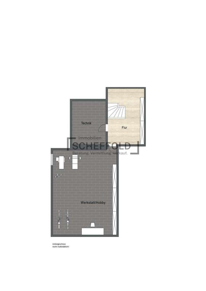 Untergeschoss 