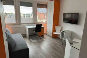 Studio Apartment in der Innenstadt-West