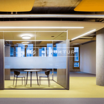 Hochwertig ausgestattete Büroflächen mit Panoramablick über Park & Spree | 4. OG