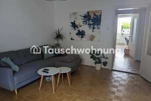 Tauschwohnung: 2 Zimmerwohnung mit 2 Balkonen im Herzen von MUC/Schwabing
