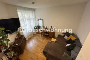 Tauschwohnung: 1,5-Zimmer-Wohnung in Berlin Mitte zum Tausch