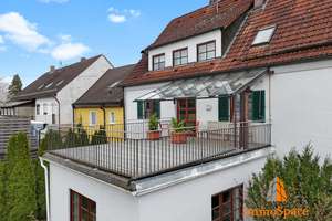 *** 3 Parteienhaus mit 2 Wohnungen, 1 Büro + Atelier mit Garten! *** – Die vollständige Adresse der Immobilie erhältst du vom Anbieter., 86420 Diedorf – Vorschaubild 13
