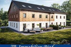 Grüne Ruheoase: Modernes und solides Reihenmittelhaus mit sehr viel Platz  in Tuntenhausen – Rosenheim (Kreis) – Vorschaubild 1