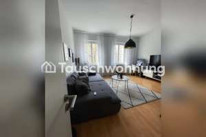 Tauschwohnung: 2 Raum-Wohnung gegen 3-4 Raum-Wohnung