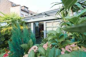 Luxusloft mit Wintergarten, Dachterrasse & grünem Innenhof - Nähe Wilhelmsplatz – 63065 Wilhelmschule, Offenbach am Main – Vorschaubild 11
