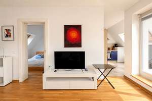 Direkt einziehen: voll ausgestattete 2-Zi.-Wohnung mit Loggia in Wahren! – Am Zuckmantel 11, 4159 Wahren, Leipzig – Vorschaubild 4