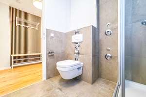 Frisch sanierte  1-Raumwohnung * neue Möblierung * HP * EBK * Bad mit Dusche * PKW-SP * TOP * – Johann-Meyer-Straße 7 a, 1097 Leipziger Vorstadt, Dresden – Vorschaubild 9