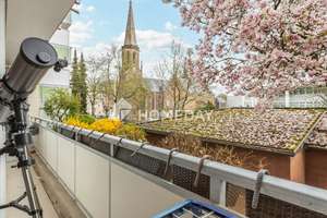 Großzügige 4-Zimmer-Erdgeschosswohnung mit Balkon und moderner Ausstattung – Die vollständige Adresse der Immobilie erhältst du vom Anbieter., 53177 Alt-Godesberg, Bonn – Vorschaubild 5
