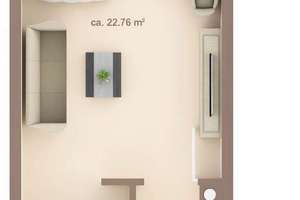 Über den Dächern Münchens - 11. Etage - Traumausblick, Englischer Garten, Schwabinger Lifestyle – Die vollständige Adresse der Immobilie erhältst du vom Anbieter., 80805 Alte Heide-Hirschau, München – Vorschaubild 21