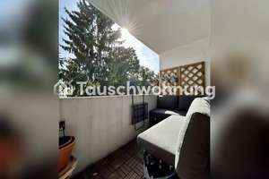 Tauschwohnung: Helle 1-Zi mit Balkon/EBK direkt am Luitpoldpark gegen 2-Zi – Brunnerstraße 7, 80804 Am Luitpoldpark, München – Vorschaubild 2