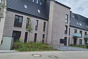 Erstbezug: Moderne 3-Zimmer-Wohnung mit Balkon in Bremen-Lehe