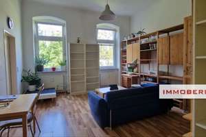 IMMOBERLIN.DE - Gepflegte Altbauwohnung mit schönen Aussichten in Spreenähe – Die vollständige Adresse der Immobilie erhältst du vom Anbieter., 10557 Hansaviertel, Berlin – Vorschaubild 2