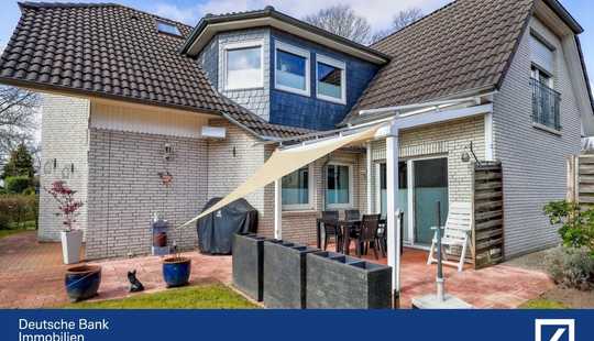 Bild von RESERVIERT! Gepflegtes Zweifamilienhaus in Bad Zwischenahn/Ohrwege