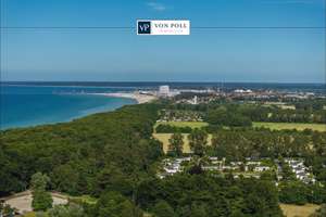 Strandnahes Lebensgefühl trifft auf moderne Eleganz - lichtdurchflutete 4-Zimmer-Eigentumswohnung