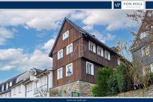 Historisches Fachwerkhaus mit Kamin, Wohnkomfort und wandelbarem Charme – Die vollständige Adresse der Immobilie erhältst du vom Anbieter., 42555 Langenberg, Velbert – Vorschaubild 1