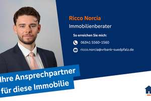 Helle 2-Zimmer-Wohnung mit Balkon und Blick in die Rheineben – Die vollständige Adresse der Immobilie erhältst du vom Anbieter., 67487 Maikammer – Vorschaubild 12