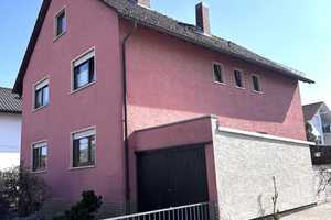Grosses 2-Familienhaus zzgl. ausgebautem Dachgeschoss mit herrlichem Gartengrundstück, Hof u Garage – Bergstraße (Kreis) – Vorschaubild 6