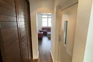 Moderne Wohnung in Düsseldorf-Bilk mit Sauna & Aufzug – Die vollständige Adresse der Immobilie erhältst du vom Anbieter., 40223 Bilk, Düsseldorf – Vorschaubild 12