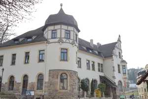Historisches Juwel: Wohn- und Geschäftshaus! – Vogtlandkreis – Vorschaubild 1