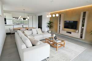 Exklusive 4‑Zi.-Wohnung: Loggia, Aufzug, KfW‑55 – wohnen mit Stil und Weitblick in Beuel-Limperich – Die vollständige Adresse der Immobilie erhältst du vom Anbieter., 53227 Limperich, Bonn – Vorschaubild 8