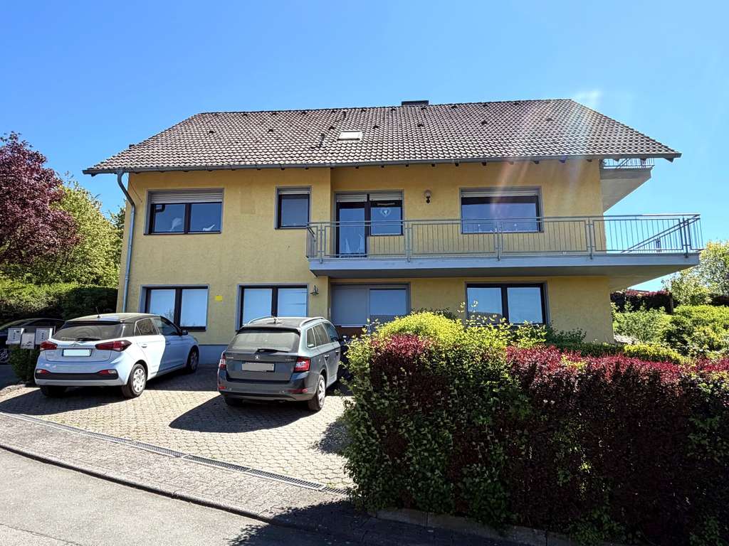 Immobilie in Diethardt - Solides Mehrfamilienhaus in idyllischer Lage Nähe Nastätten - Bild 1