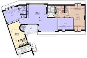 *** Einzigartiges Penthouse in Friedrichshain *** – Die vollständige Adresse der Immobilie erhältst du vom Anbieter., 10245 Friedrichshain, Berlin – Vorschaubild 15
