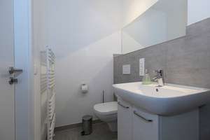 studentshome-city /  möbliertes Apartment mit Balkon in der Bonner Innenstadt – Kesselgasse 2, 53111 Bonn-Zentrum, Bonn – Vorschaubild 6