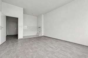 Helles 1-Zimmer-Apartment in zentraler Lage von Düsseldorf – am Worringer Platz – 40210 Stadtmitte, Düsseldorf – Vorschaubild 2