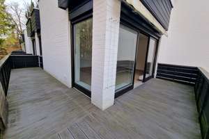 SEHR SCHÖNE GROSSZÜGIGE 2-ZIMMER-ETW, ca.73 m², terassenartiger Balkon,TOP-HARLACHING-MENTERSCHWAIGE