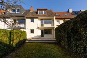 Reihenhaus mit großem Garten im Dichterviertel – Die vollständige Adresse der Immobilie erhältst du vom Anbieter., 60431 Dornbusch, Frankfurt am Main – Vorschaubild 17