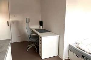 Modernes 1 Zimmer Apartment mit EBK - Uni Nähe, KS-Unterneustadt – Die vollständige Adresse der Immobilie erhältst du vom Anbieter., 34125 Unterneustadt, Kassel – Vorschaubild 5